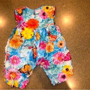 Catch Cach 3m romper NWT